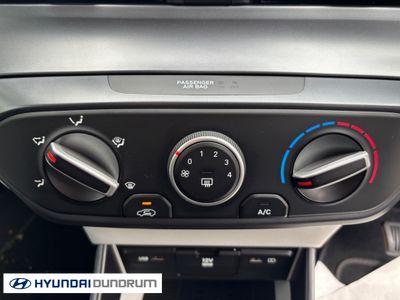 2022 Hyundai i20