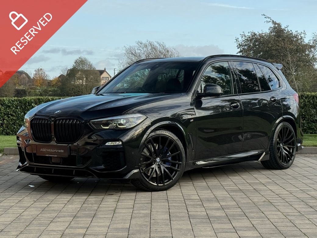 2019 BMW X5
