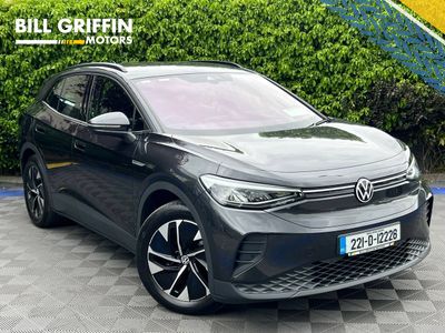2022 Volkswagen ID.4