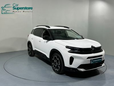 2023 Citroen C5 Aircross
