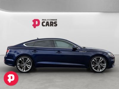 2020 Audi A5