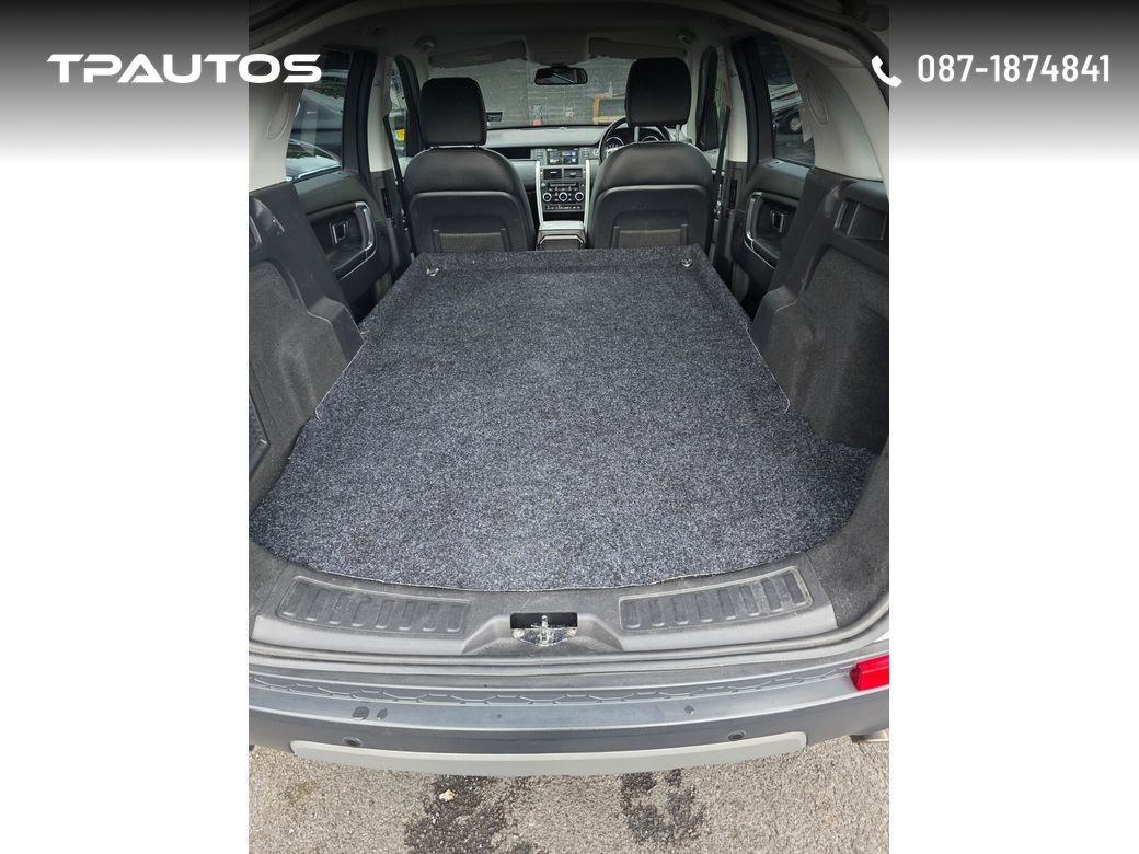 2015 Land Rover Discovery Sport