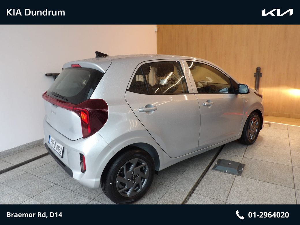 2026 Kia Picanto