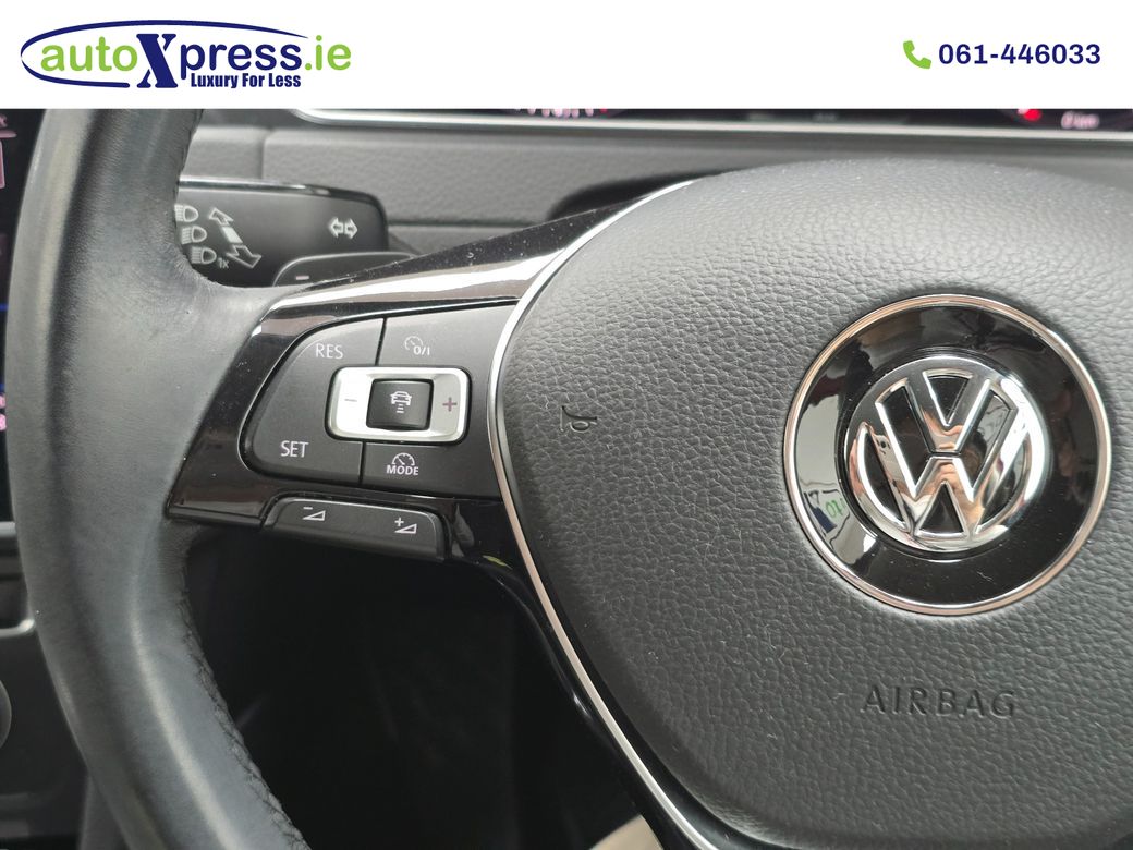 2018 Volkswagen Golf