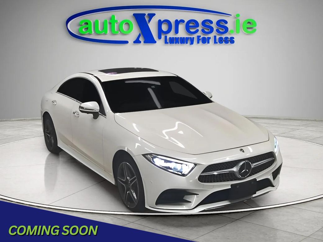 2020 Mercedes-Benz CLS Class