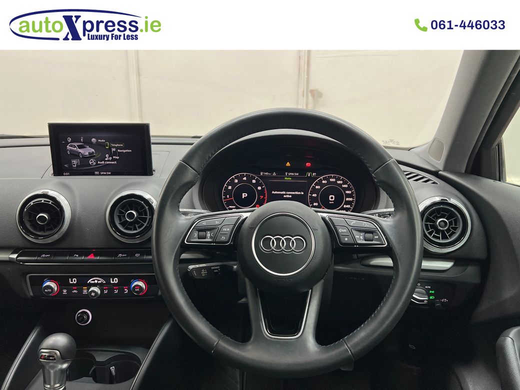 2019 Audi A3