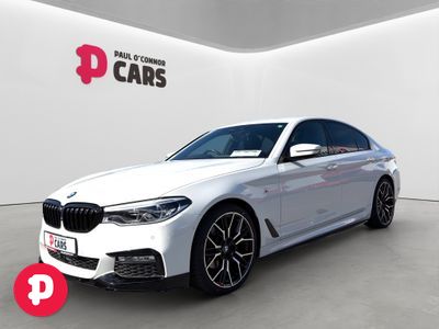 2017 BMW 5 Series