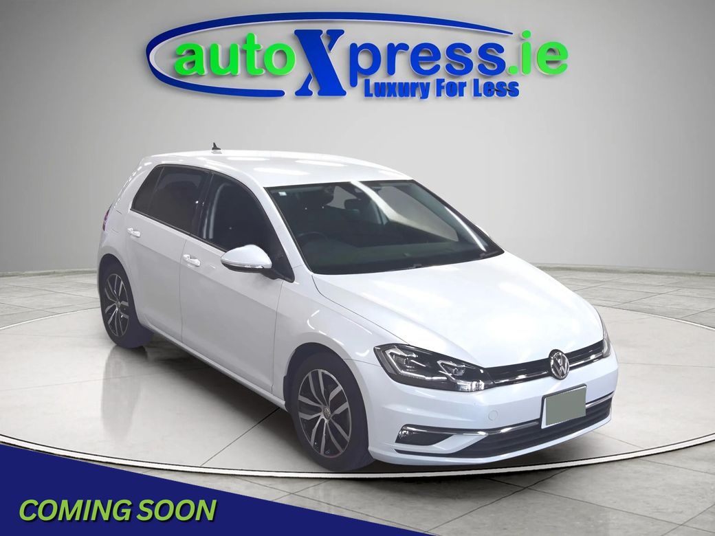 2019 Volkswagen Golf
