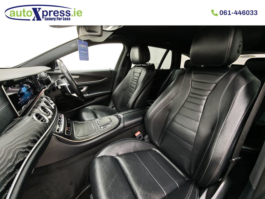 2020 Mercedes-Benz E Class