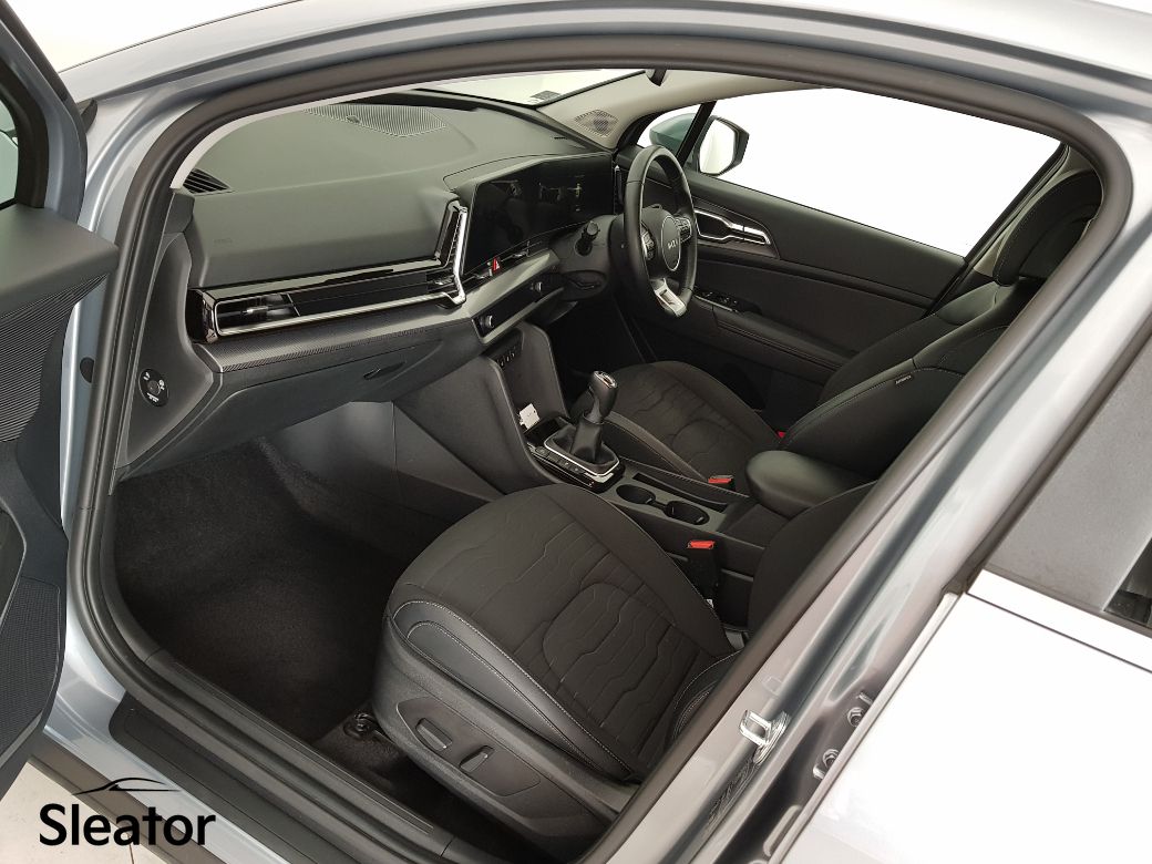 2022 Kia Sportage