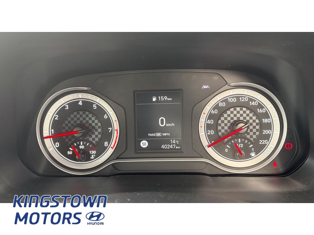 2022 Hyundai i20