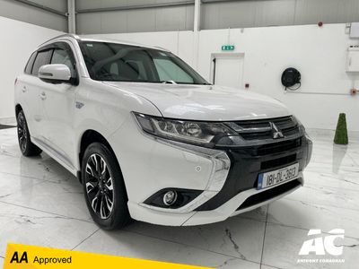 2018 Mitsubishi Outlander