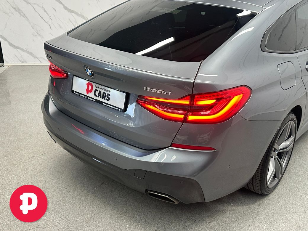 2018 BMW 6 Series