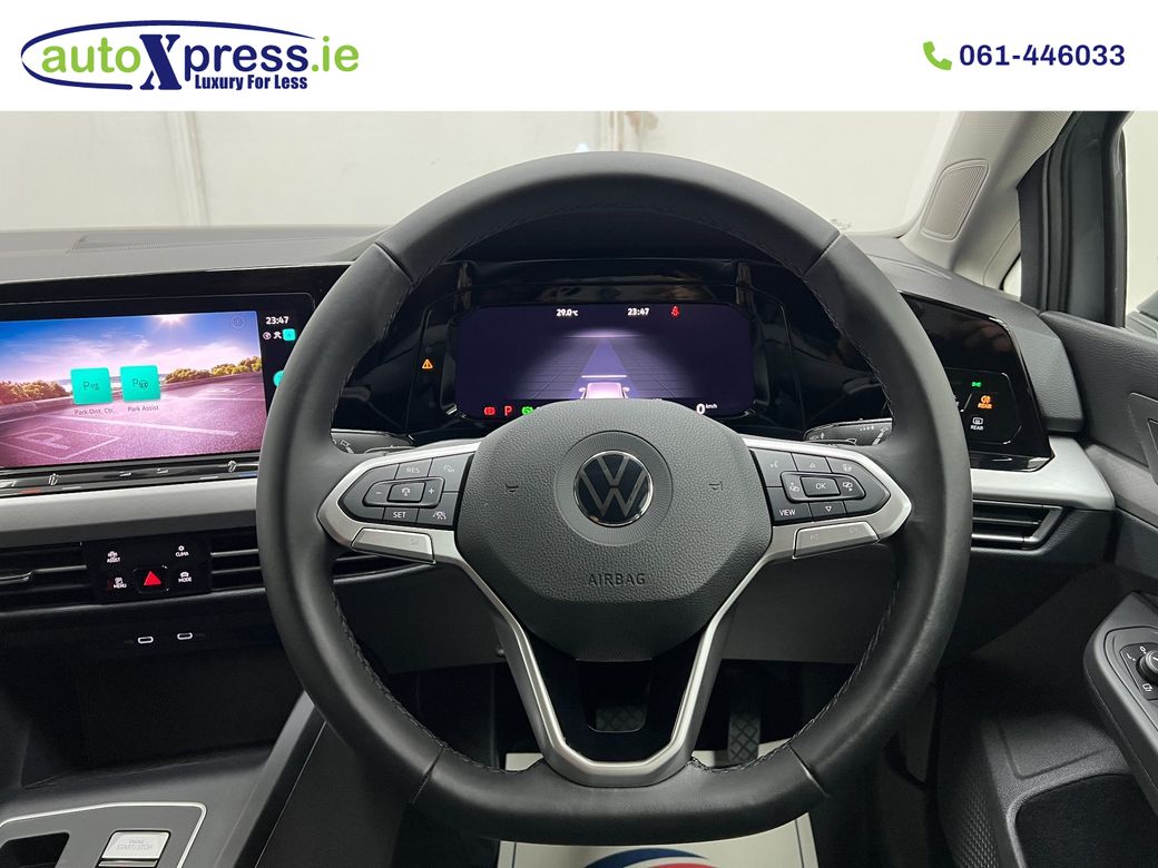 2021 Volkswagen Golf
