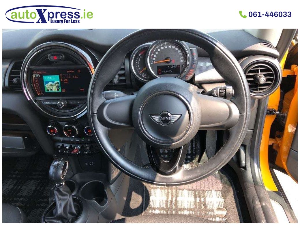 2017 Mini Cooper