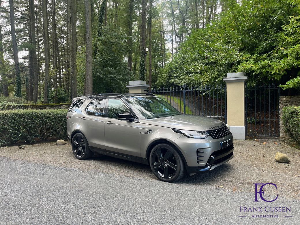 2022 Land Rover Discovery