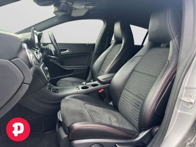 2017 Mercedes-Benz CLA Class