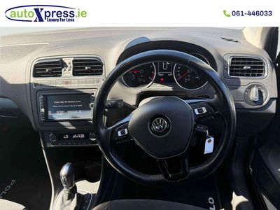 2017 Volkswagen Polo