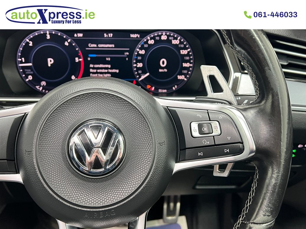 2017 Volkswagen Passat