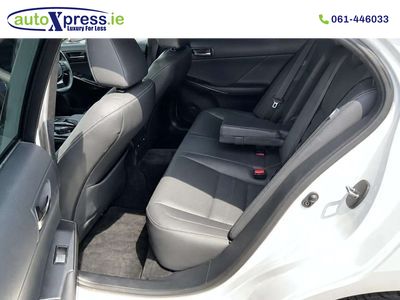 2021 Lexus IS 300h