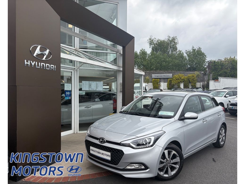 2015 Hyundai i20
