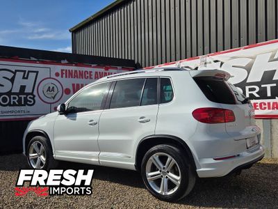 2015 Volkswagen Tiguan