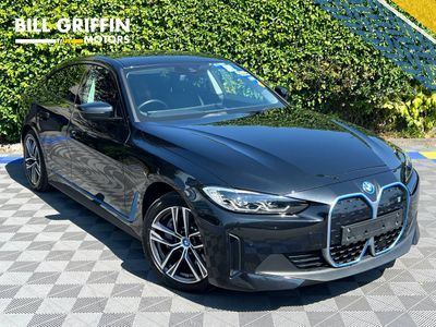 2022 BMW i4