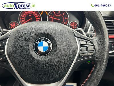 2017 BMW 3 Series