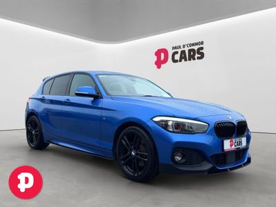 2019 BMW 1 Series