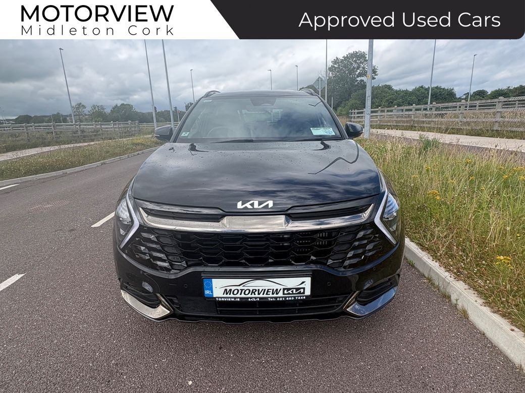 2024 Kia Sportage
