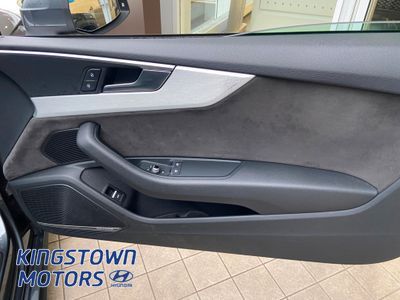 2019 Audi A5