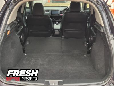 2014 Honda Vezel