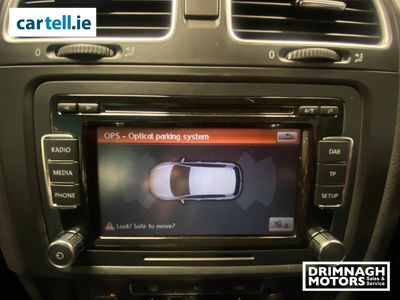 2012 Volkswagen Golf