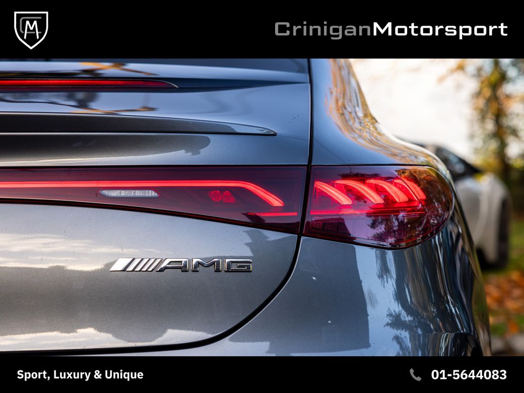 2022 Mercedes-Benz EQE