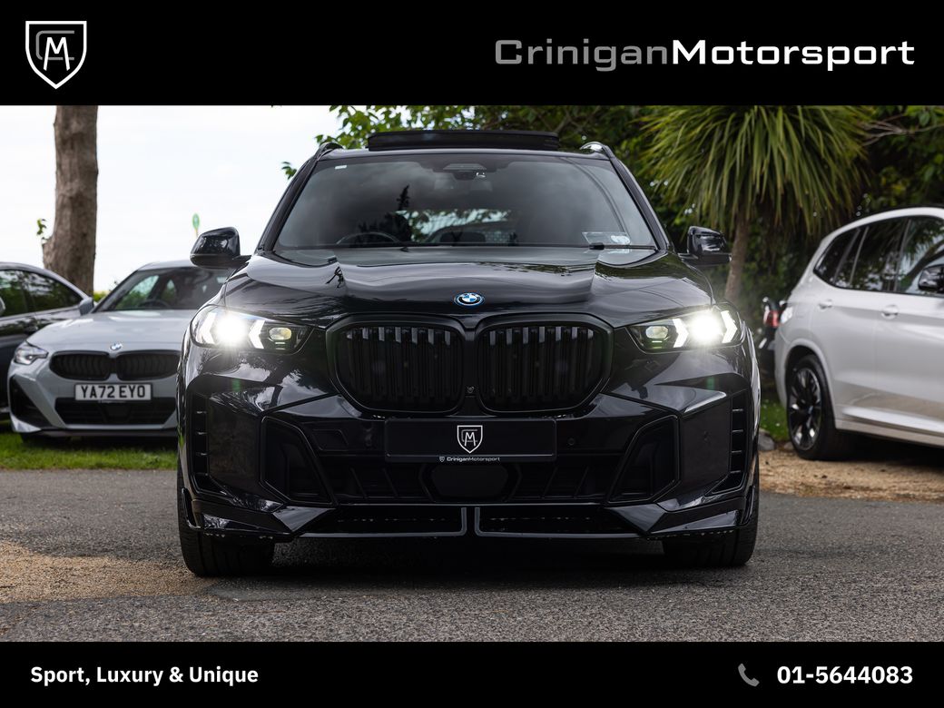 2024 BMW X5