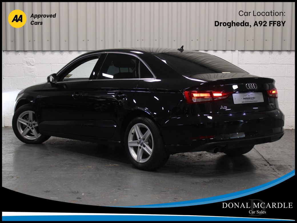 2018 Audi A3