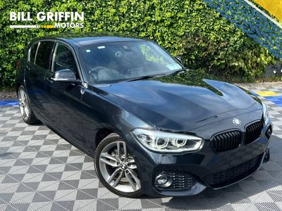 2017 BMW 1 Series