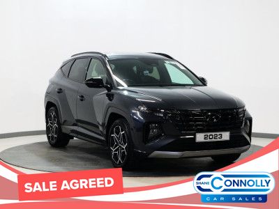 2023 Hyundai Tucson