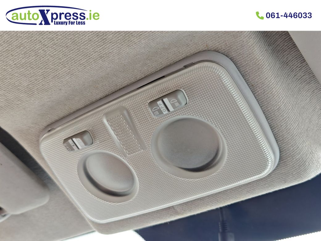 2009 Lunar Motorcaravan