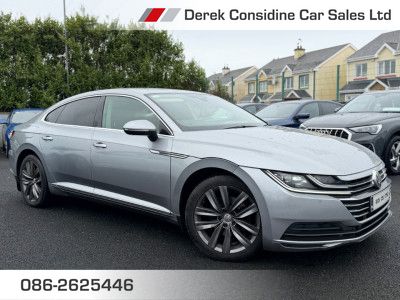 2020 Volkswagen Arteon