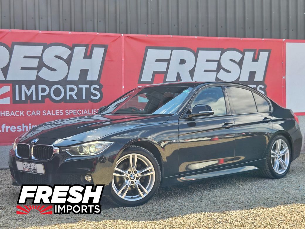 2013 BMW 3 Series