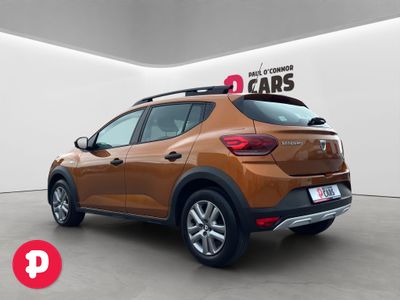2022 Dacia Sandero