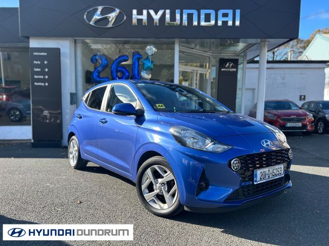 vehicle for sale from Hyundai Dundrum