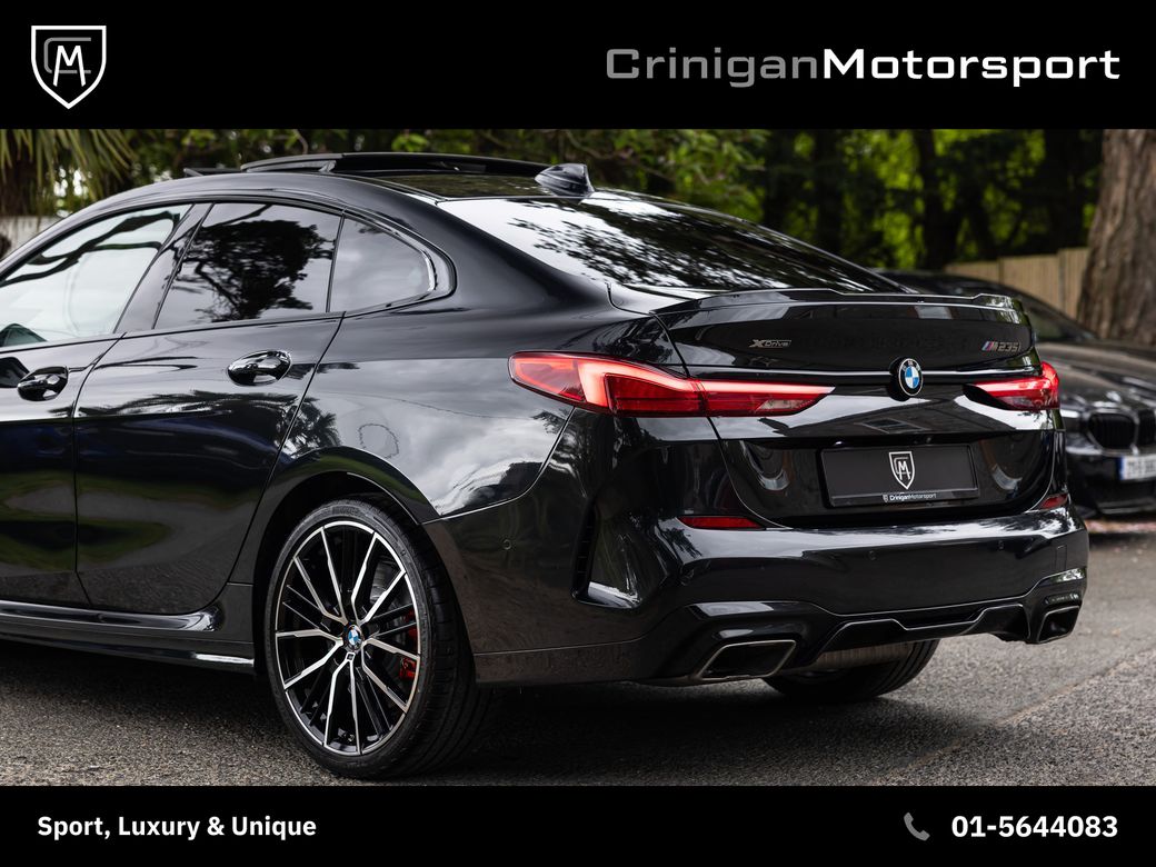 2020 BMW M235i