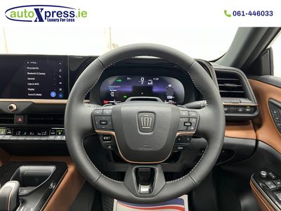 2025 Toyota Crown