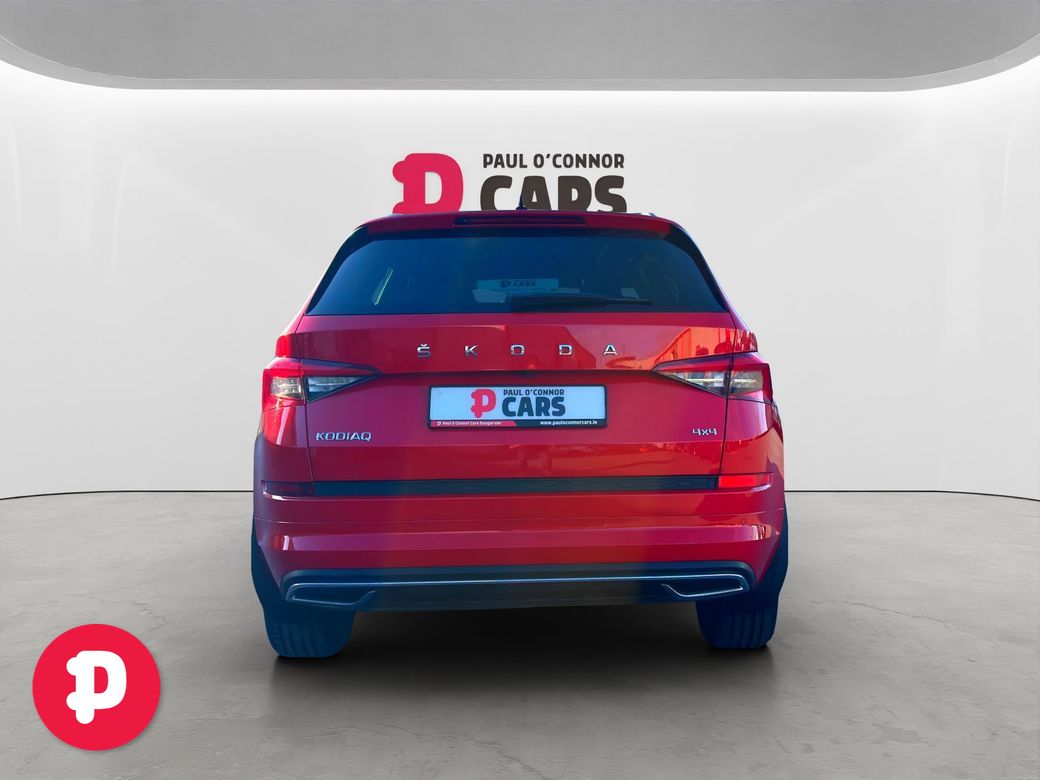 2020 Skoda Kodiaq