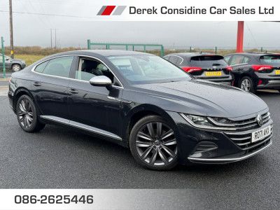 2021 Volkswagen Arteon