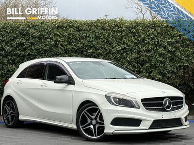 2013 Mercedes-Benz A Class