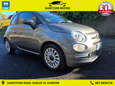 2023 Fiat 500