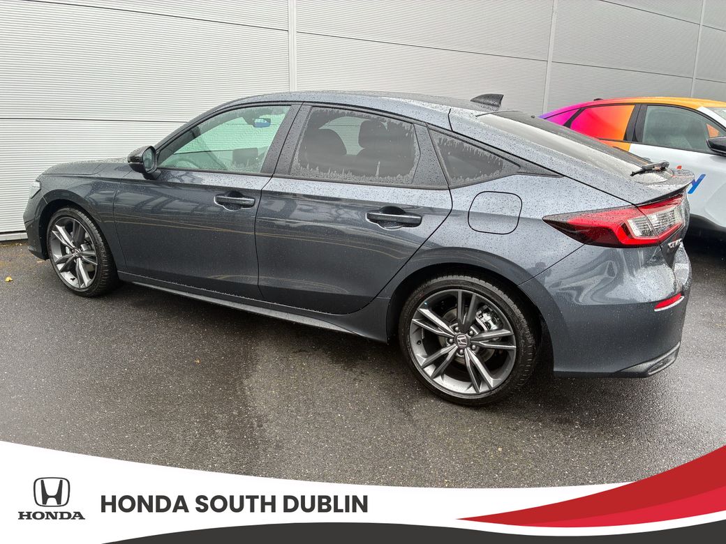 2027 Honda Civic